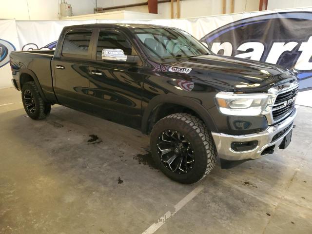 Photo 4 from auction – 2019 RAM 1500 BIG H with VIN 1C6SRFMT3KN665610