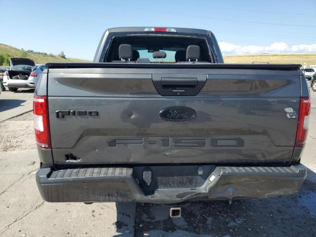 Photo 6 from auction – 2018 FORD F150 SUPER with VIN 1FTEW1EP8JKD55603