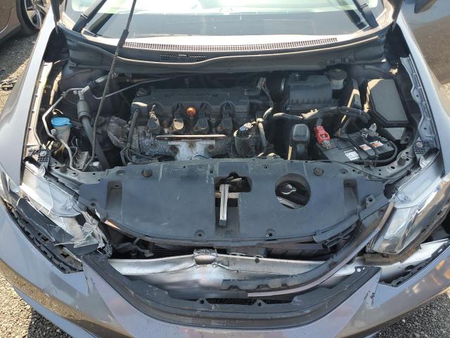 Photo 11 from auction – 2015 HONDA CIVIC EX with VIN 19XFB2F85FE234020