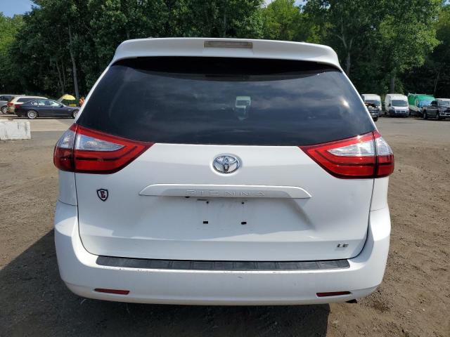 Photo 6 from auction – 2017 TOYOTA SIENNA LE with VIN 5TDKZ3DC9HS819781