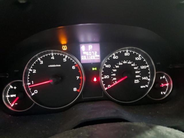 Photo 9 from auction – 2014 SUBARU LEGACY 2.5 with VIN 4S3BMBC63E3014280