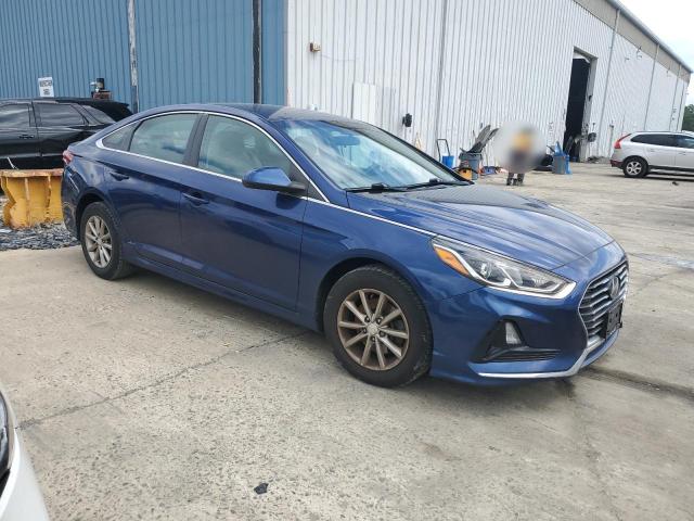 Photo 4 from auction – 2018 HYUNDAI SONATA with VIN 5NPE24AF0JH652521