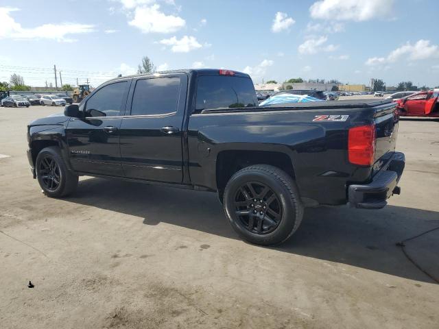 Photo 2 from auction – 2017 CHEVROLET SILVERADO with VIN 3GCUKREC5HG330985