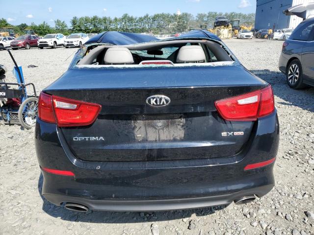 Photo 6 from auction – 2014 KIA OPTIMA EX with VIN 5XXGN4A70EG302431
