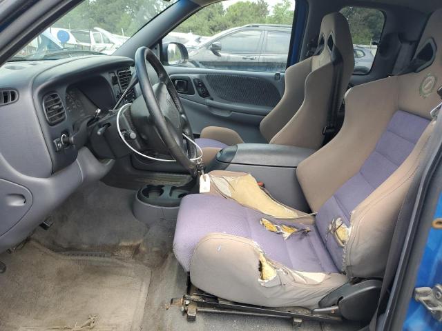 Photo 7 from auction – 1998 DODGE DAKOTA with VIN 1B7GL22Z2WS697228