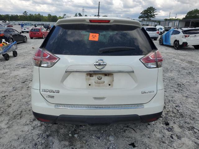Photo 6 from auction – 2016 NISSAN ROGUE S with VIN 5N1AT2MV7GC799650