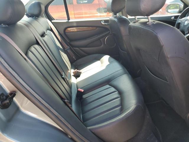 Photo 10 from auction – 2003 JAGUAR X-TYPE 2.5 with VIN SAJEA51D13XD29047