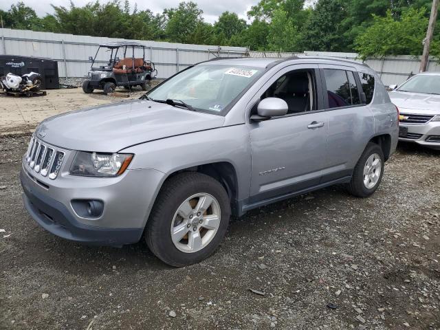 JEEP COMPASS LA 2017 with VIN 1C4NJCEB9HD182543 - Photo from auction