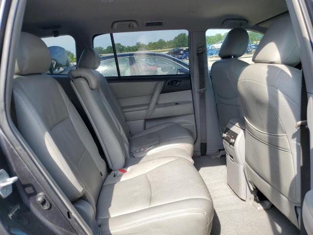 Photo 11 from auction – 2008 TOYOTA HIGHLANDER with VIN JTEES41A482077478
