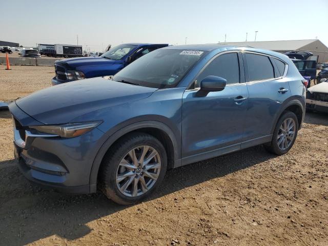 MAZDA CX-5 GRAND 2019 with VIN JM3KFBDY4K0626616 - Photo from auction