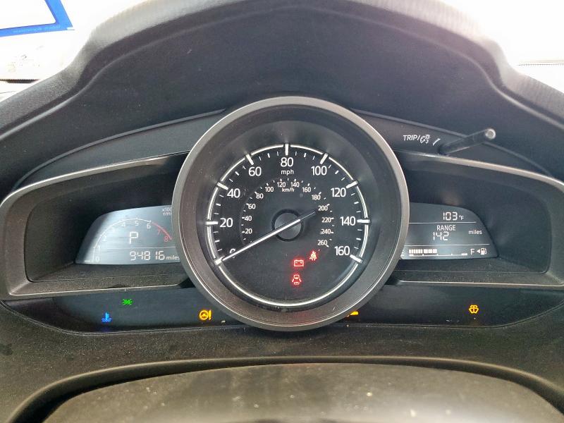 Photo 9 from auction – 2018 MAZDA 3 TOURING with VIN 3MZBN1V36JM199540