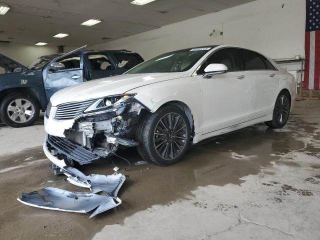 LINCOLN MKZ 2015 with VIN 3LN6L2JK7FR621026 - Photo from auction