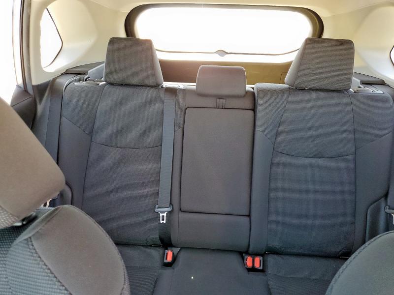 Photo 10 from auction – 2021 TOYOTA RAV4 LE with VIN 2T3H1RFVXMC164947