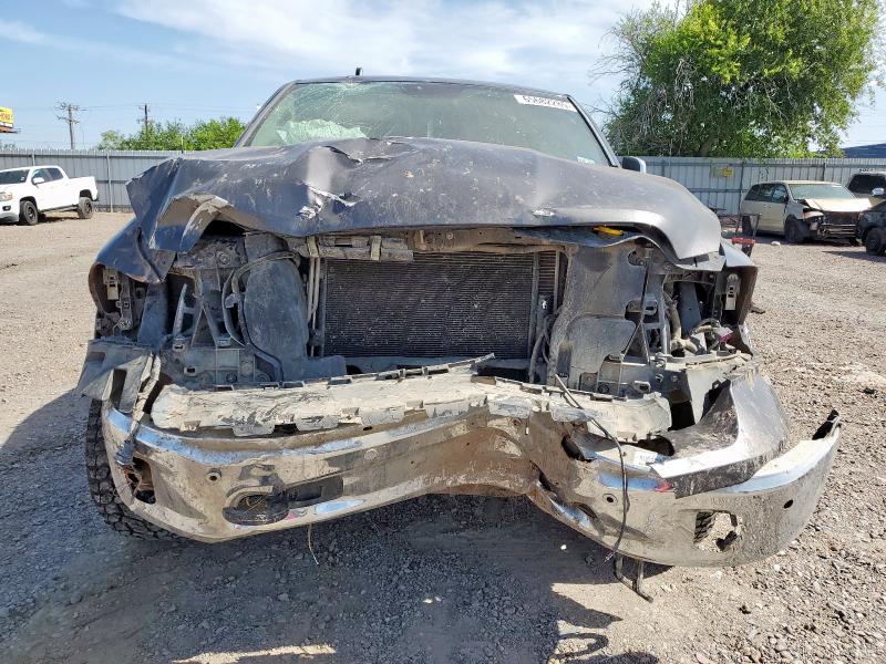 Photo 5 from auction – 2018 RAM 1500 LONGH with VIN 1C6RR7PTXJS164620