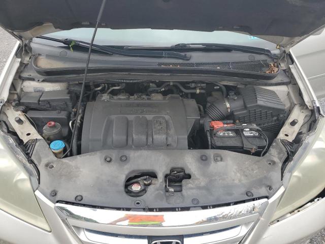 Photo 12 from auction – 2007 HONDA ODYSSEY EX with VIN 5FNRL38767B449261