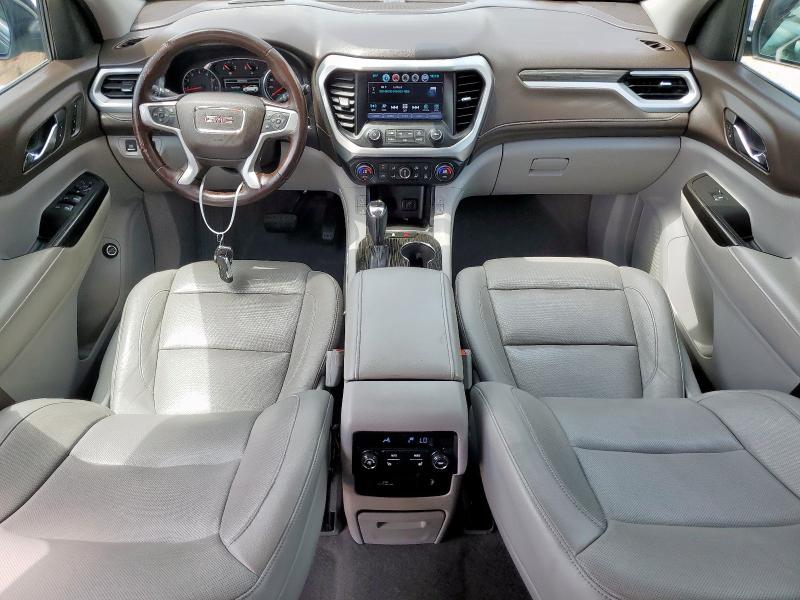 Photo 8 from auction – 2017 GMC ACADIA SLT with VIN 1GKKNNLSXHZ170057