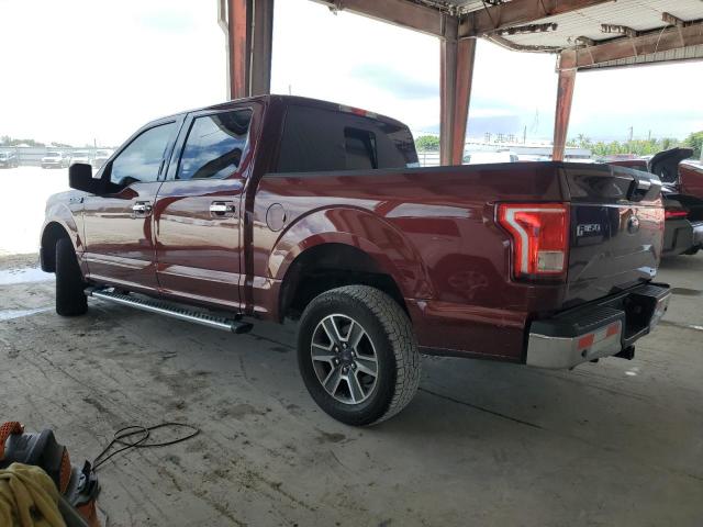 Фото 2 с аукциона – 2015 FORD F150 SUPER с VIN 1FTEW1CF2FFB78444