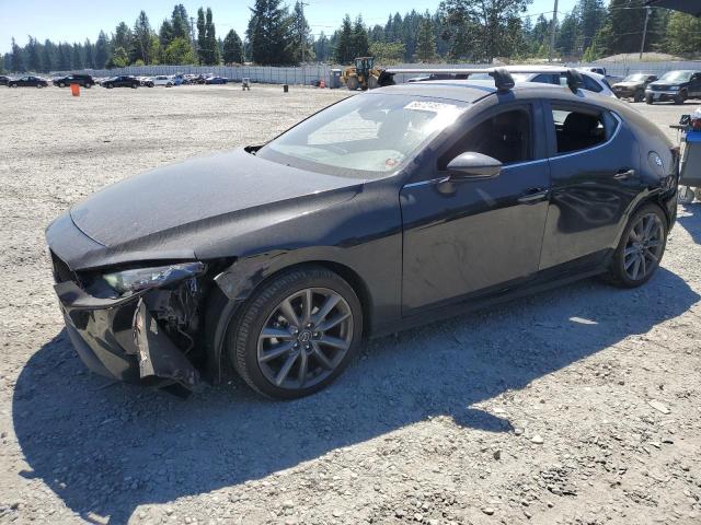 MAZDA 3 SELECT 2023 with VIN JM1BPAKM3P1616273 - Photo from auction