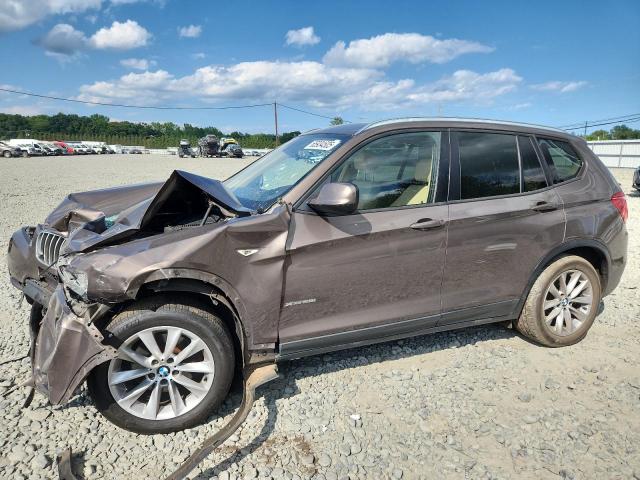 BMW X3 XDRIVE2 2013 مع رقم تعريف المركبة 5UXWX9C54D0A16002 - صورة من المزاد