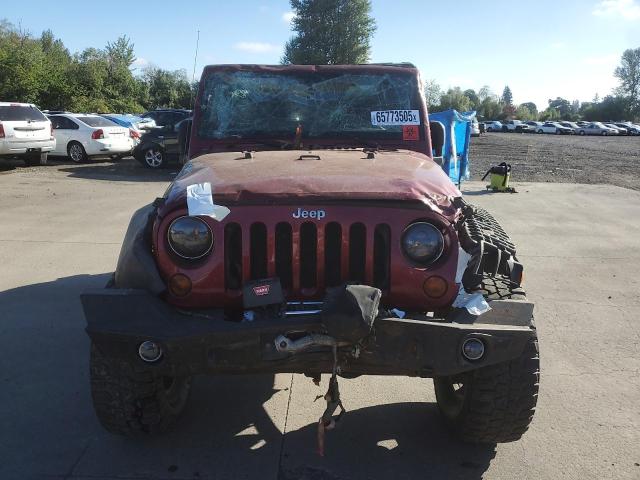 Photo 5 from auction – 2012 JEEP WRANGLER R with VIN 1C4BJWCGXCL276450