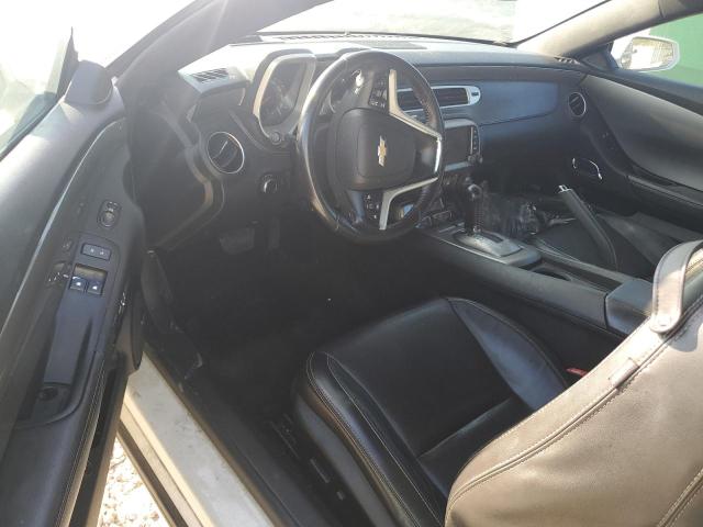 Photo 8 from auction – 2013 CHEVROLET CAMARO with VIN 2G1FC1E34D9200717