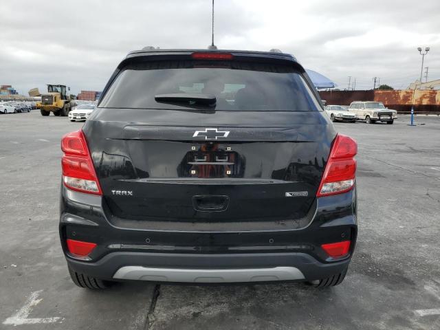 Photo 6 from auction – 2018 CHEVROLET TRAX PREMIER with VIN KL7CJMSB7JB733228