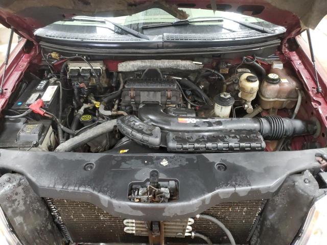 Photo 11 from auction – 2006 FORD F150 SUPER with VIN 1FTPW14566FB48992