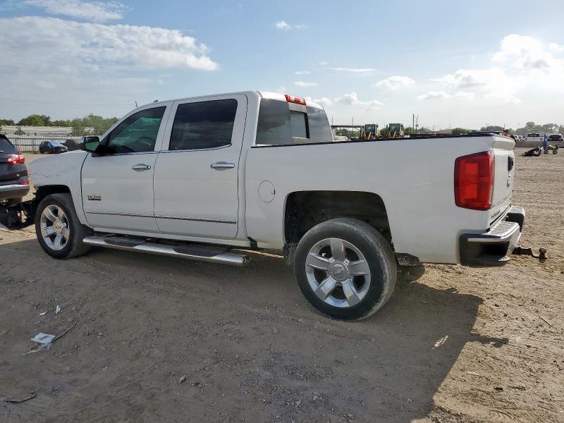 Photo 2 from auction – 2016 CHEVROLET SILVERADO with VIN 3GCPCSEC6GG367950