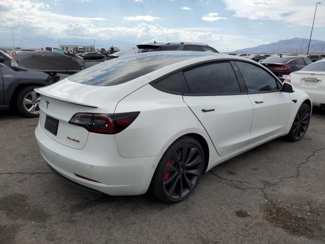 Photo 3 from auction – 2020 TESLA MODEL 3 with VIN 5YJ3E1EC0LF624880