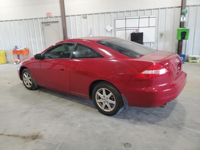 Photo 2 from auction – 2003 HONDA ACCORD EX with VIN 1HGCM82653A019774