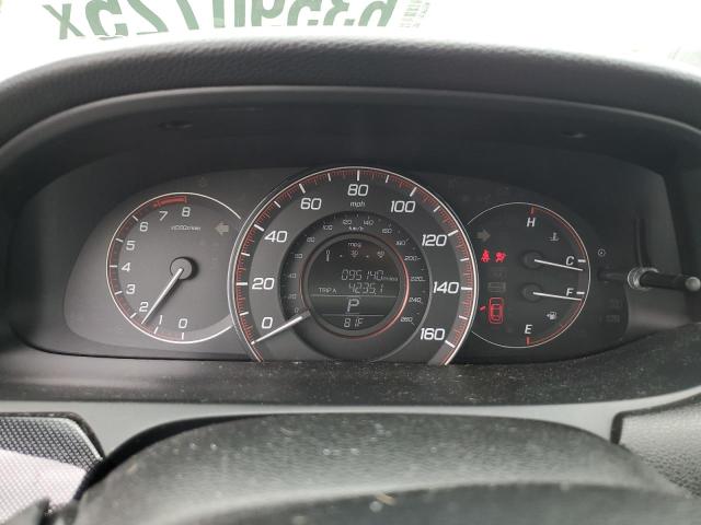 Photo 9 from auction – 2014 HONDA ACCORD SPO with VIN 1HGCR2F52EA134741