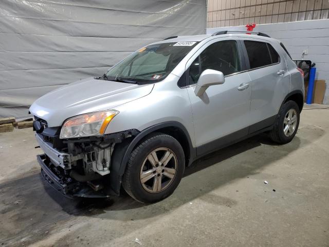 CHEVROLET TRAX 1LT 2016 with VIN KL7CJPSB7GB558733 - Photo from auction