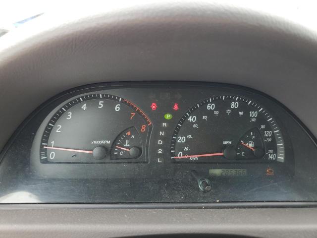 Photo 9 from auction – 2003 TOYOTA CAMRY LE with VIN 4T1BE32K23U713176