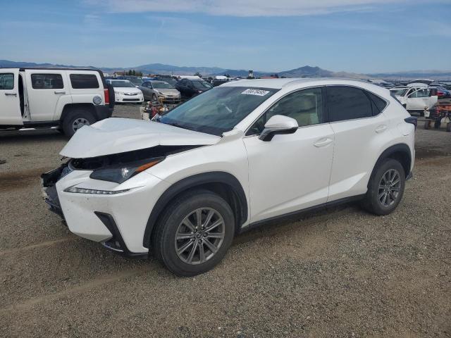 LEXUS NX 300 BAS 2019 with VIN JTJBARBZ4K2196132 - Photo from auction