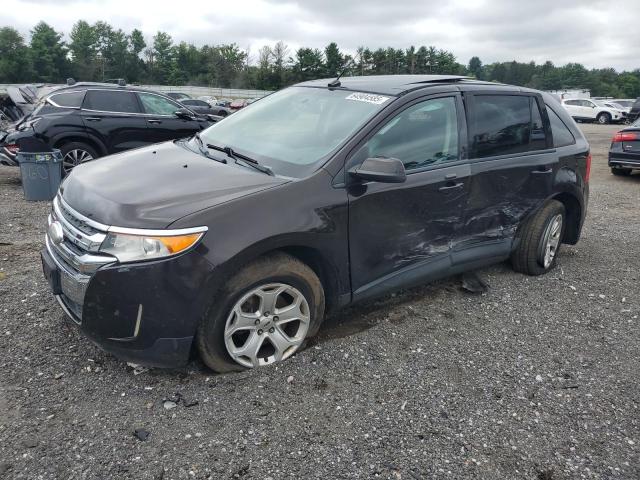FORD EDGE SEL 2013 con VIN 2FMDK4JCXDBB50905 - Foto de la subasta