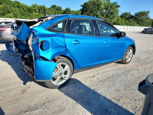 Photo 3 from auction – 2014 FORD FOCUS SE with VIN 1FADP3F25EL142055