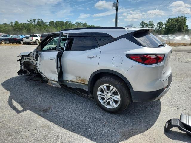Photo 2 from auction – 2020 CHEVROLET BLAZER with VIN 3GNKBDRS3LS640707