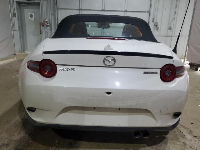 Photo 6 from auction – 2024 MAZDA MX-5 MIATA with VIN JM1NDAC74R0608335
