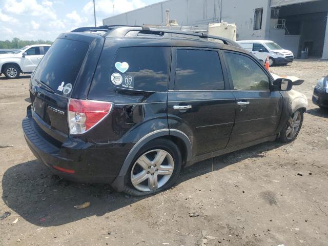 Photo 3 from auction – 2009 SUBARU FORESTER 2 with VIN JF2SH636X9H721771