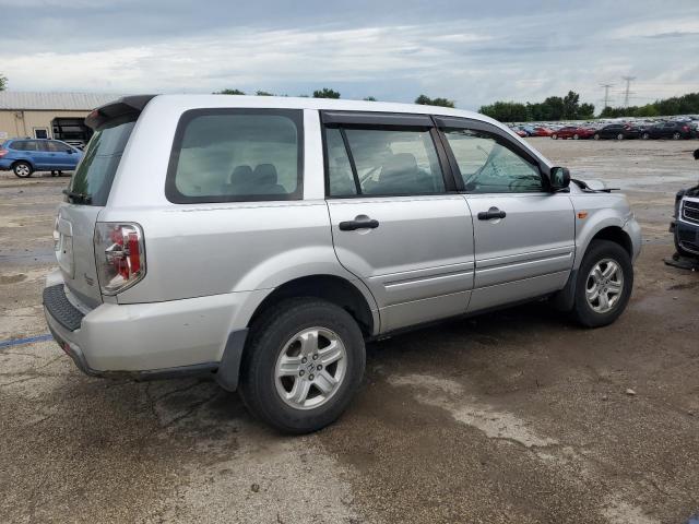 Photo 3 from auction – 2007 HONDA PILOT LX with VIN 5FNYF28167B006424