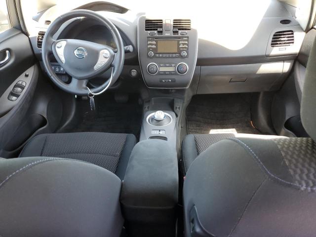 Photo 8 from auction – 2015 NISSAN LEAF S with VIN 1N4AZ0CP0FC322394