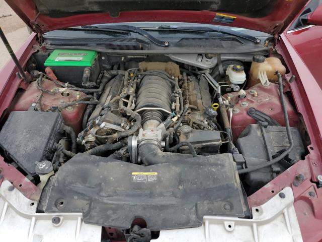 Photo 11 from auction – 2005 CADILLAC STS with VIN 1G6DC67A050220842