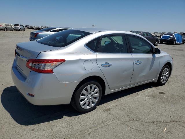 Photo 3 from auction – 2014 NISSAN SENTRA S with VIN 3N1AB7AP1EY283558