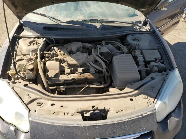 Фото 11 с аукциона – 2004 CHRYSLER SEBRING с VIN 1C3EL65R24N154648