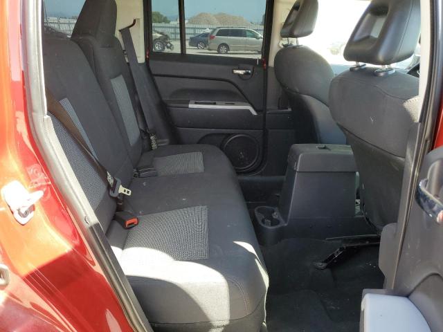 Photo 10 from auction – 2008 JEEP PATRIOT SP with VIN 1J8FT28008D540351