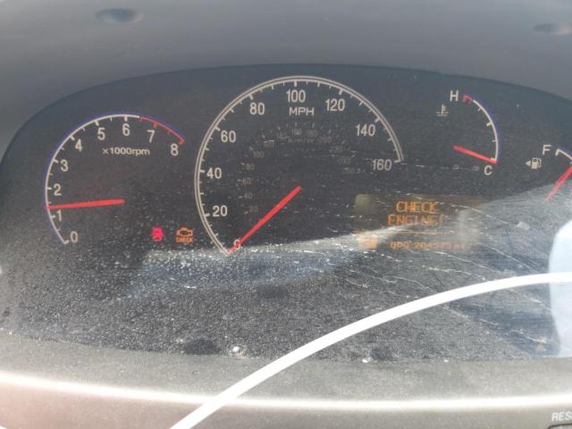 Photo 9 from auction – 2006 HYUNDAI AZERA SE with VIN KMHFC46F56A045387