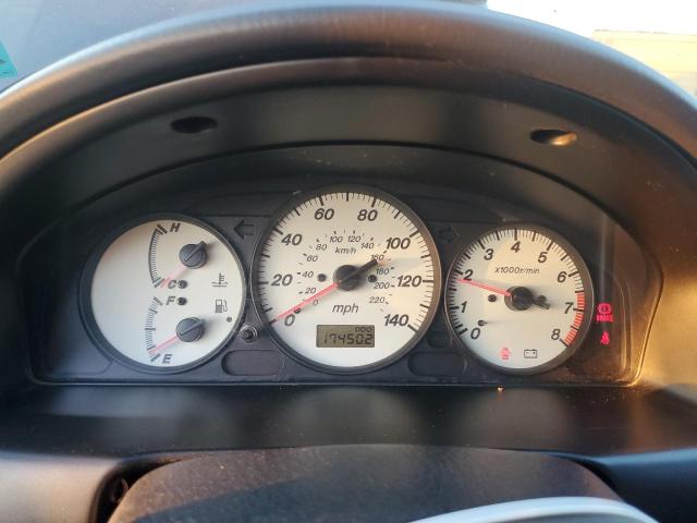 Photo 9 from auction – 2002 MAZDA PROTEGE PR with VIN JM1BJ245X21505676