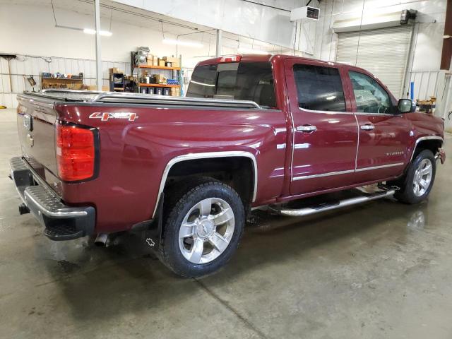 Photo 3 from auction – 2015 CHEVROLET SILVERADO with VIN 3GCUKSEC0FG271171