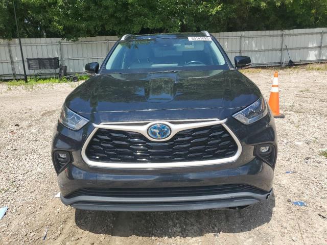 Photo 5 from auction – 2023 TOYOTA HIGHLANDER with VIN 5TDAARAH5PS525055