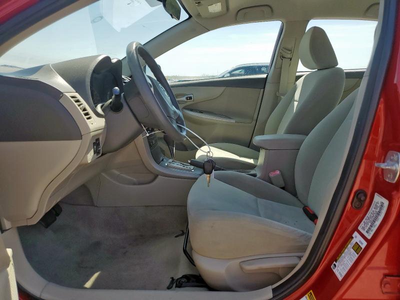 Photo 7 from auction – 2010 TOYOTA COROLLA BA with VIN 1NXBU4EE3AZ235605